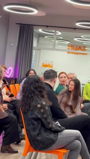 Сегодня в информационном центре по атомной энергии прошел продуктивный семинар для сотрудников PR-служб