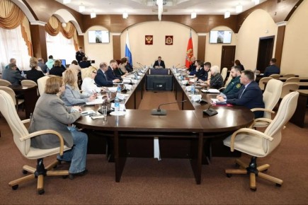 Во Владимирской области обсудили меры профилактики наркотической зависимости среди жителей