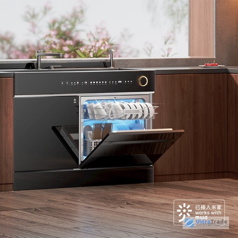 Модульная кухня нового уровня от Xiaomi