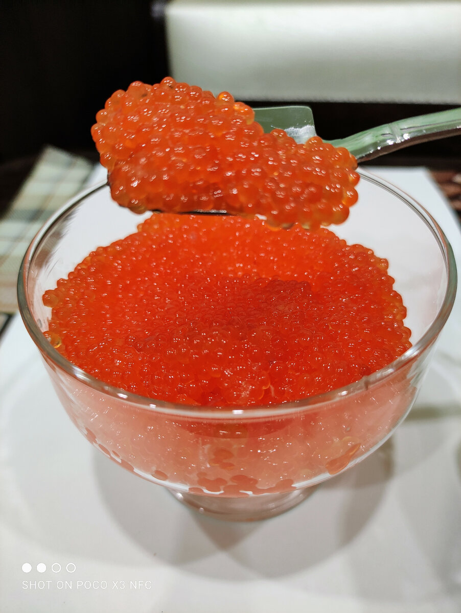 Как сделать кето-икру: оригинальный рецепт домашней засолки