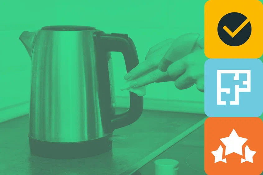 Опасность накипи в чайнике