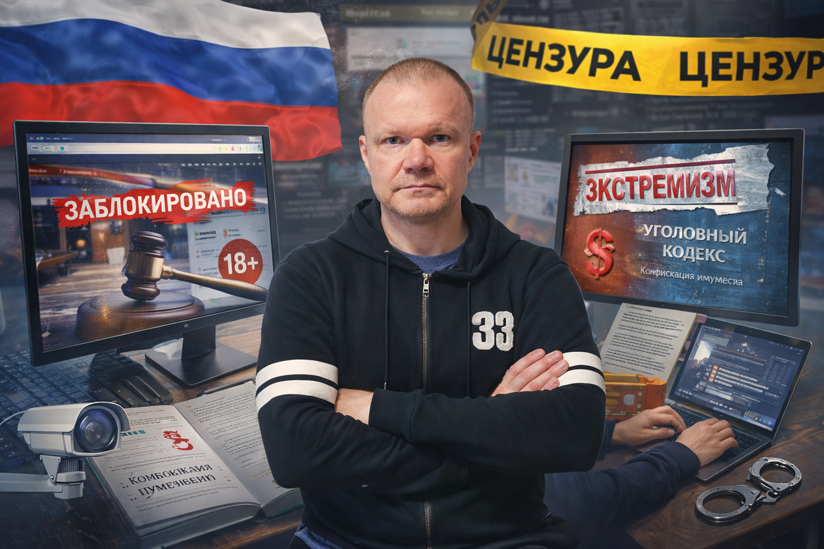 Цензура в цифровую эпоху: как избежать неприятностей за посты и репосты