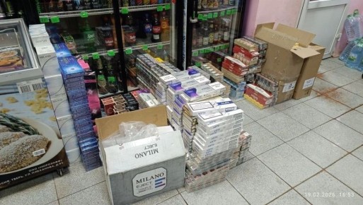 ™™™™™™™™. ™В Петушка прокуратура направила в суд уголовное дело о незаконном обороте контрафактной табачной продукции
