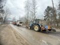 В Киржаче стартовал капремонт улиц Свердлова и Прибрежной