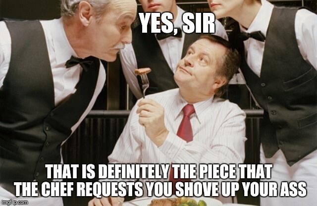 Как справиться с конфликтами в ресторане: секреты мастерства официанта