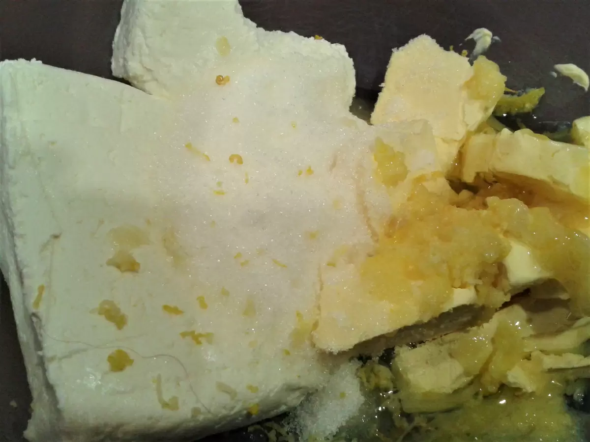 Творожное печенье с лимоном: идеальный десерт для дождливых дней