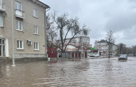 В Муроме прокуратура добивается устранения подтопления автодороги