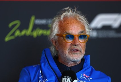 Бриаторе: Алекс Дэнн — будущая звезда Alpine в Формуле 2