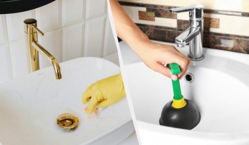 Секреты эффективной очистки засора раковины: 4 надежных метода
