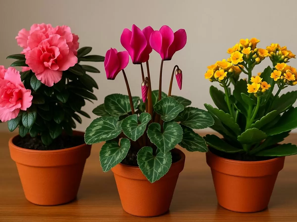 Как фитолампы становятся спасением для комнатных растений зимой