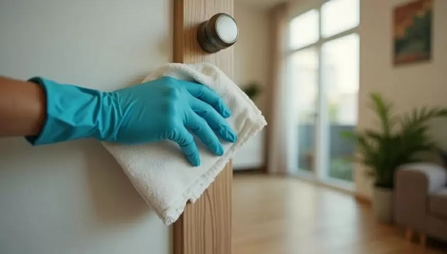 10 неожиданных мест, где размножаются микробы