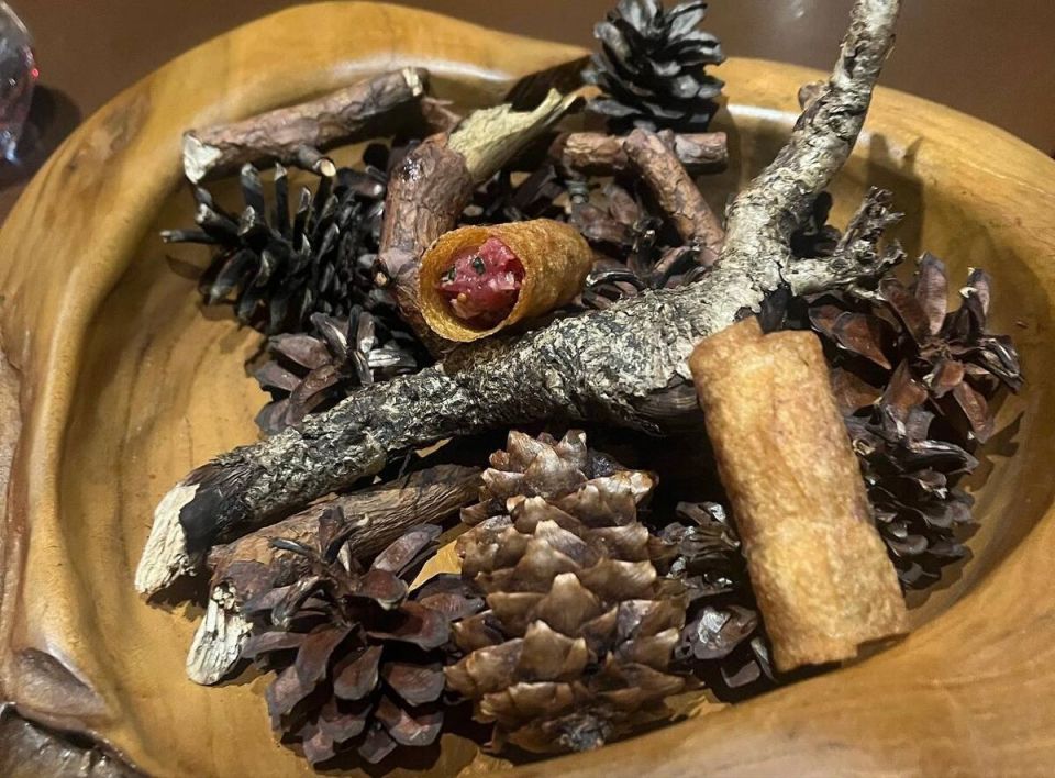 ���������� ��������� � ��������� Bourgeois Bohemians