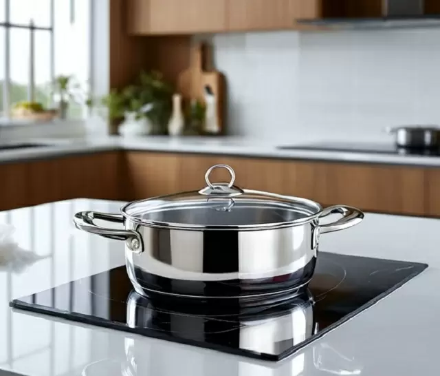 Как без труда поддерживать индукционную плиту в безупречном состоянии