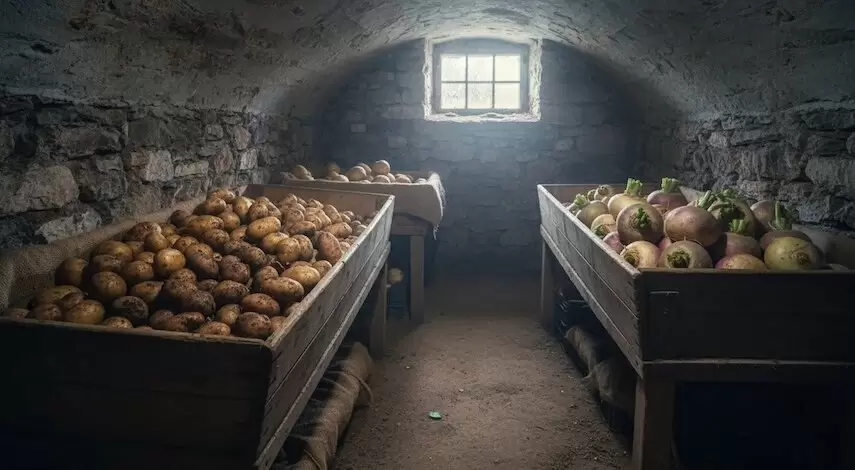 Как защитить овощи от грызунов весной: эффективные методы