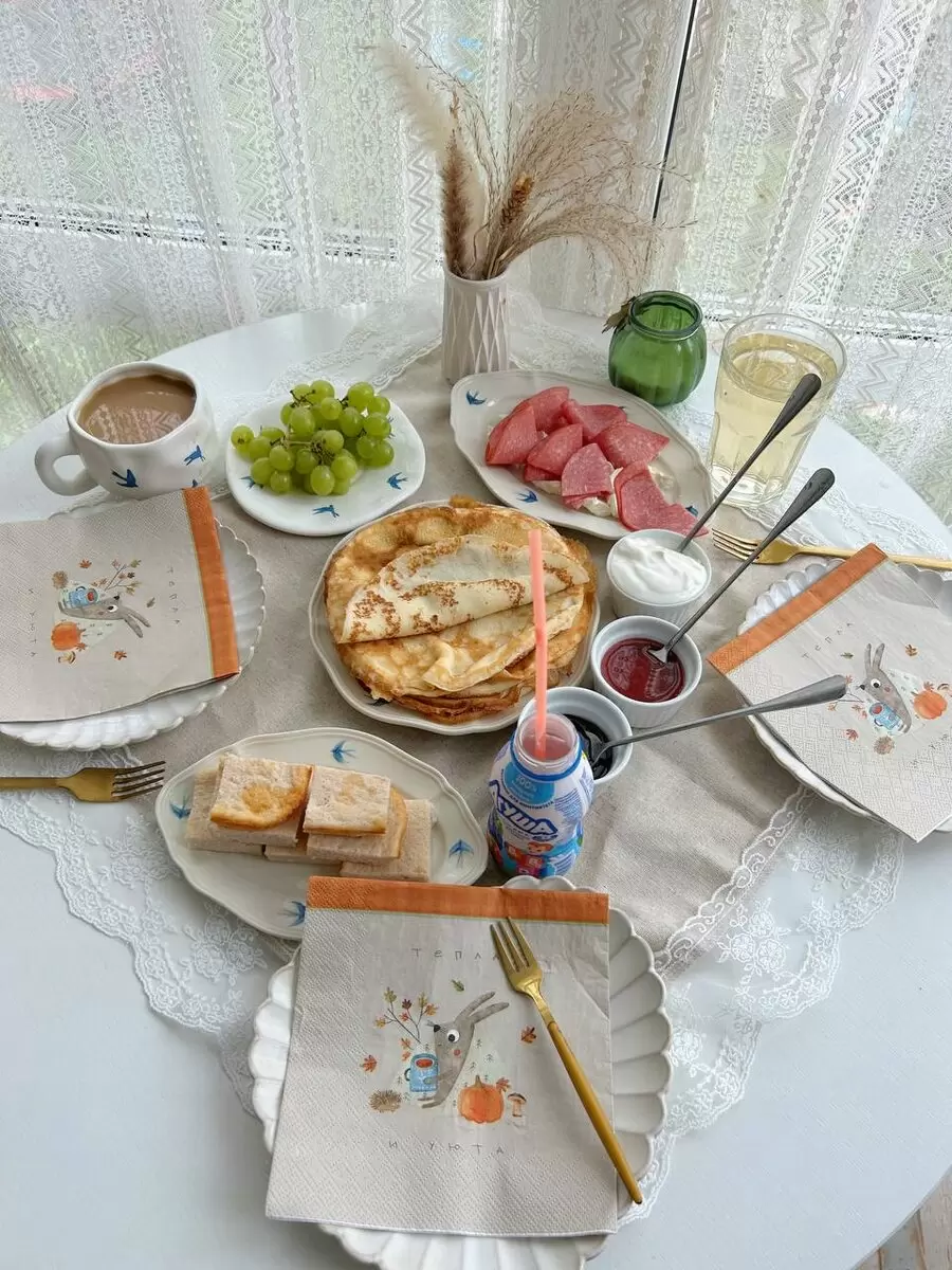 Как вдохнуть новую жизнь в завтрак: неожиданные рецепты из детства