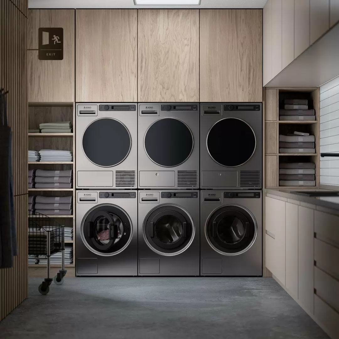 Инновации и надежность от ASKO Professional