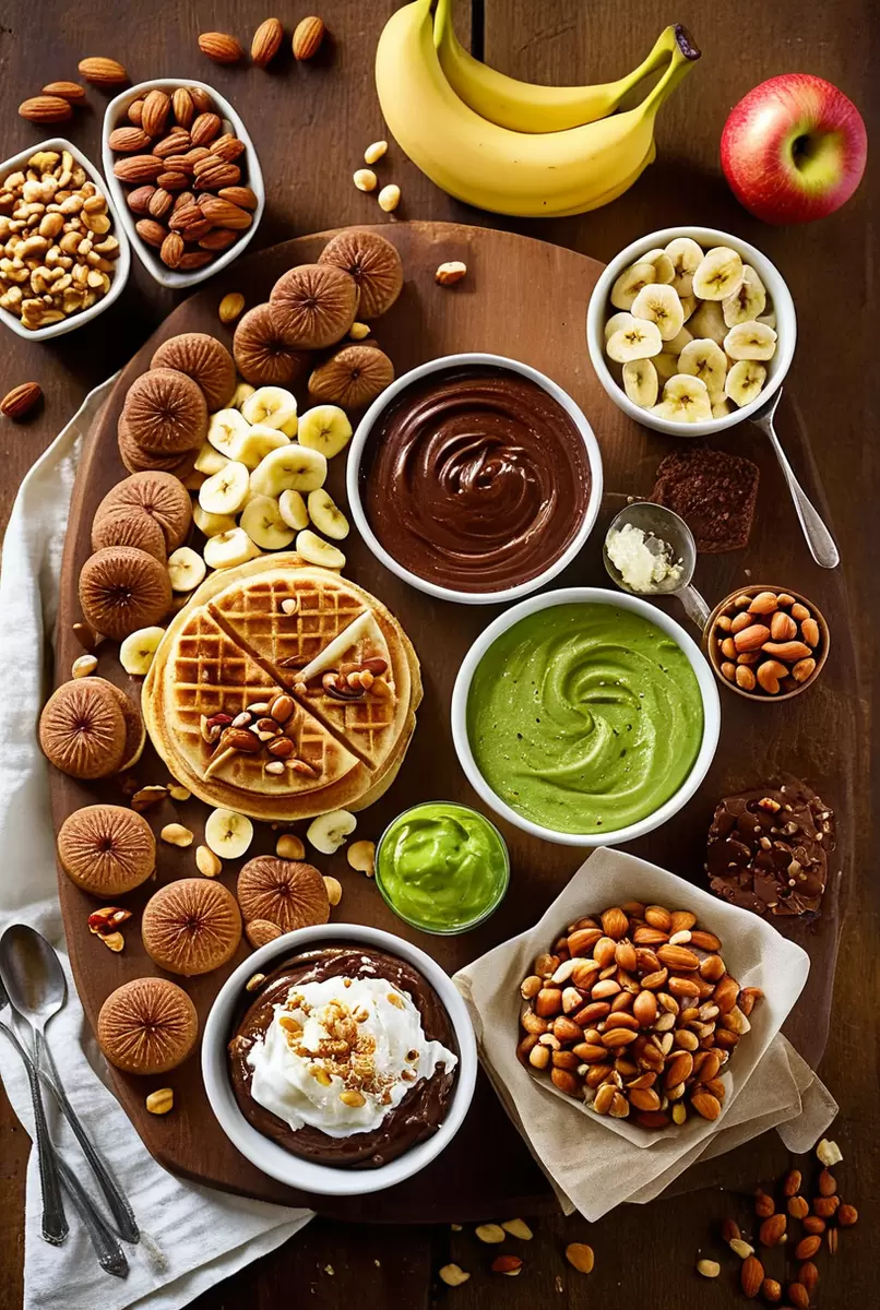 Десертные пасты: разнообразие вкусов и лучшие сочетания для вашего стола