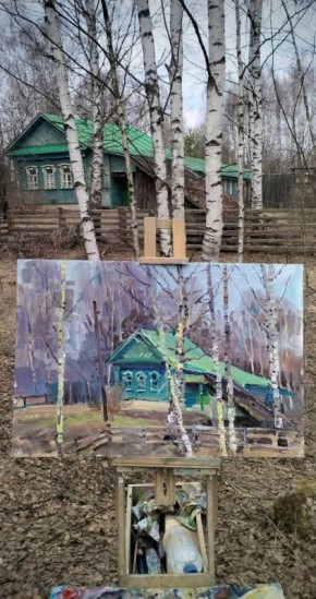 Доброе утро, любимая Владимирская область