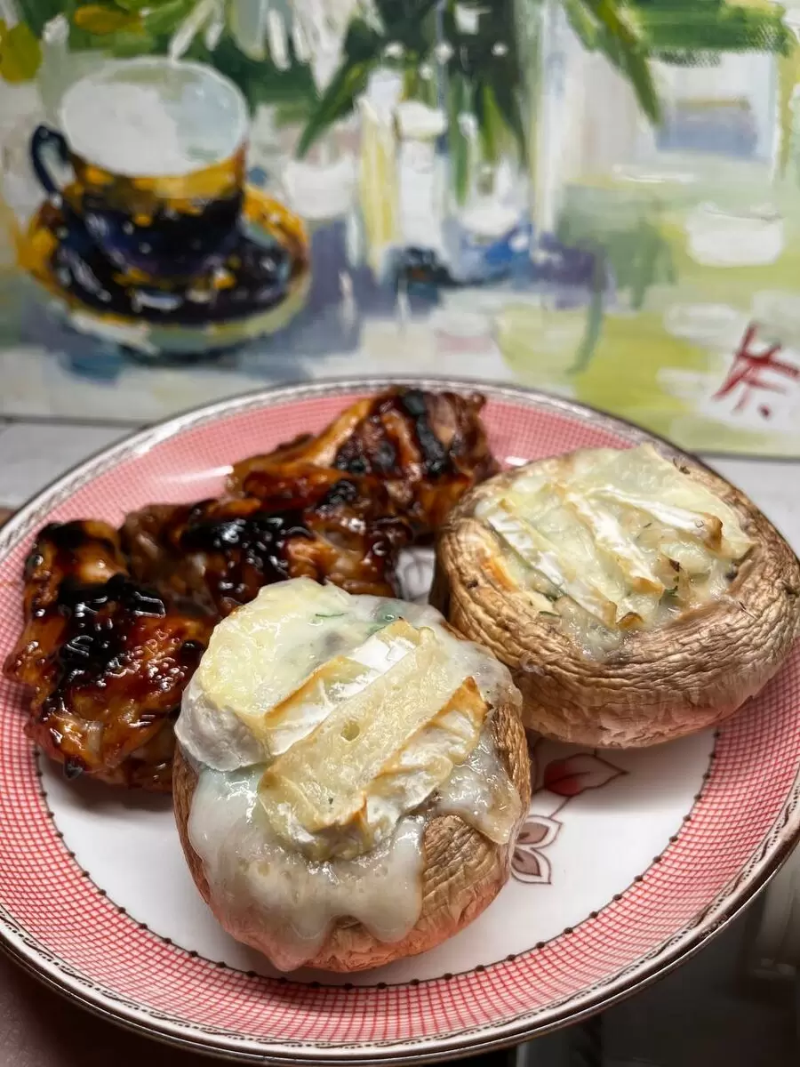 Кулинарная находка: закуска из шампиньонов для неожиданных вечеров