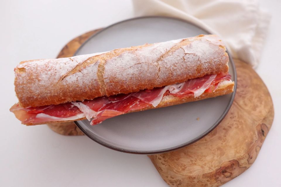 ����� ���������� ����������: ��� bocadillo �������� ������ ��������