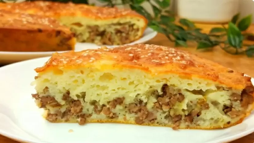 Пирог за пять минут: идеальное решение для занятых