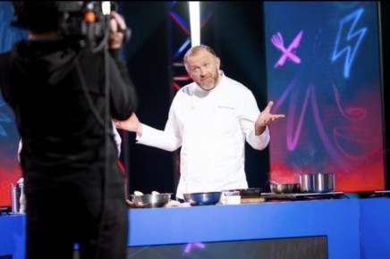 Гастрономическая революция: новое шоу «Кулинарная битва» с Константином Ивлевым