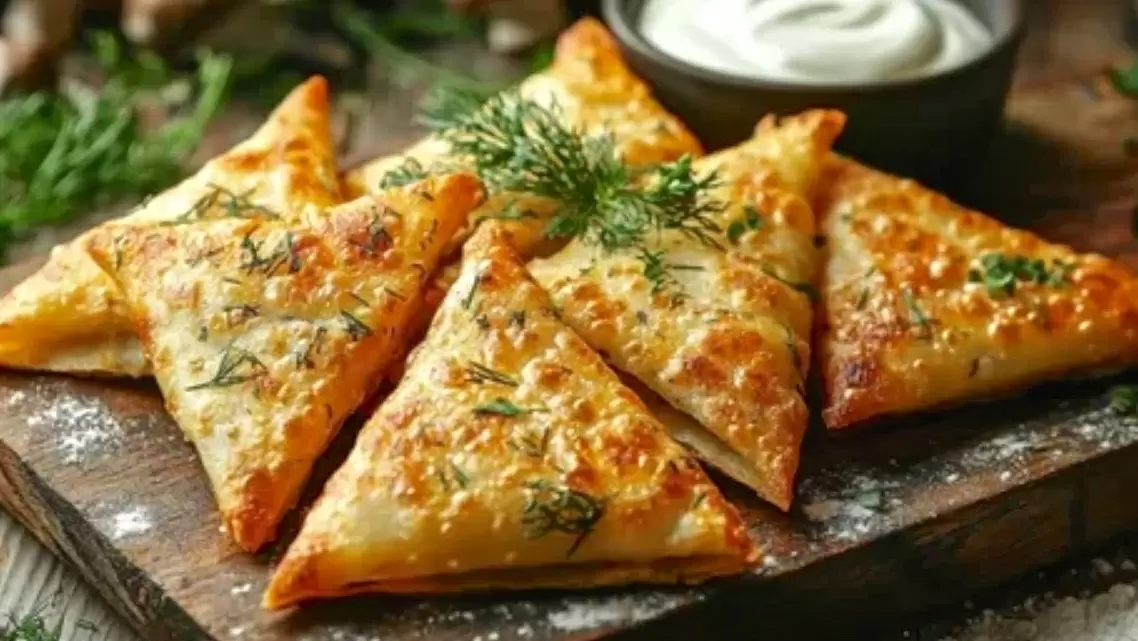 Пирожки, которые завоюют сердца любителей домашней выпечки