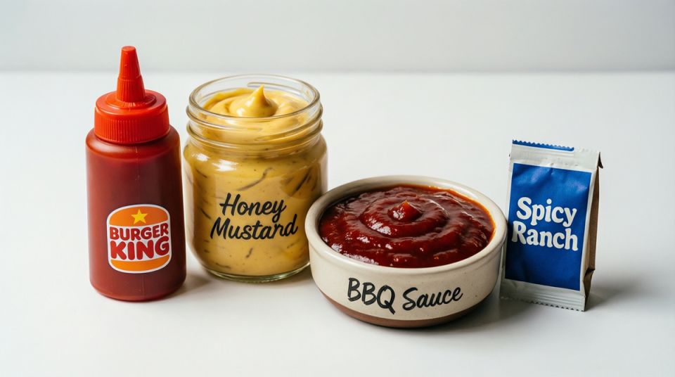 �� ���� ������� ����� Burger King � ��� ��������� �� ����