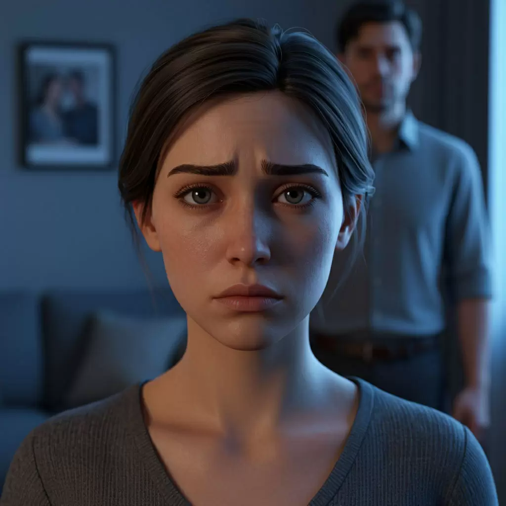 — Саша, я ухожу. — Его зовут Марк. Мы вместе работаем. Полгода. — Ты мне полгода изменяешь??