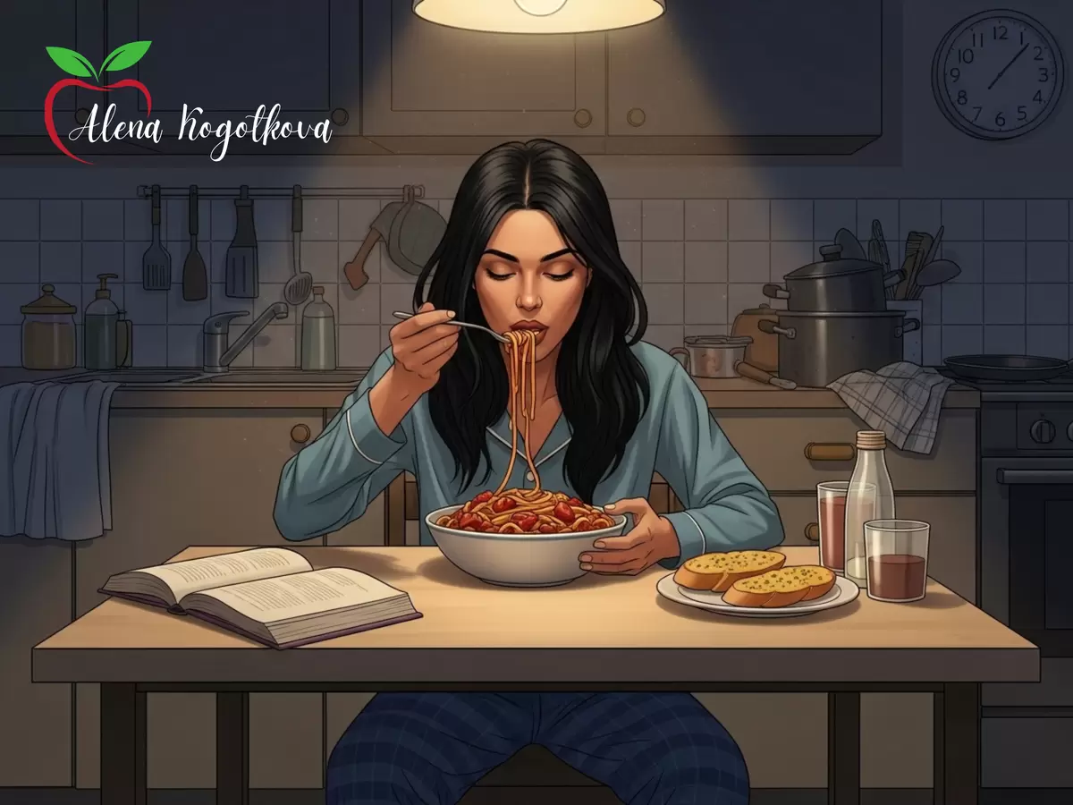 Почему важны режим и качество питания: разрушаем мифы о поздних ужинах и завтраках