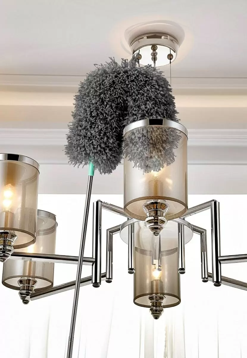 Эффективная уборка: инновационный набор для борьбы с пылью