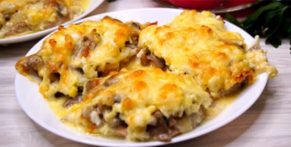 Как обыкновенная рыба становится кулинарным шедевром на праздник