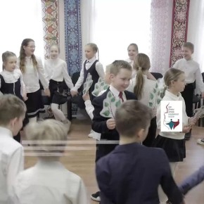 Доме Дружбы народов в рамках проекта «Созвездие Единство» школьников знакомят с культурным многообразием нашей страны