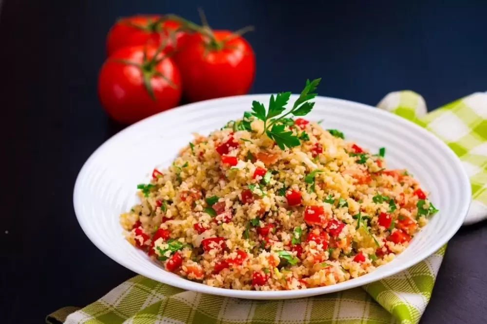 Табуле: вкус Ближнего Востока на вашем столе