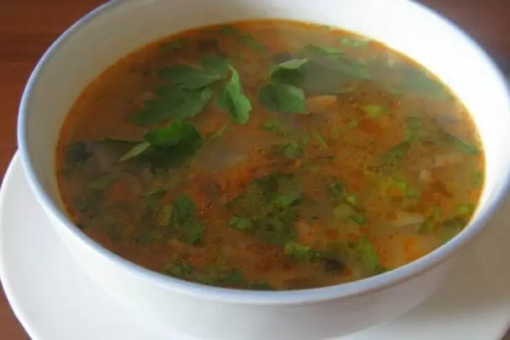 Постный рассольник с грибами: вкусный рецепт на каждый день