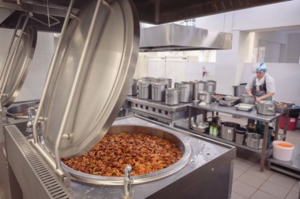 Питание в больнице: как современный пищеблок меняет подход к рациону пациентов