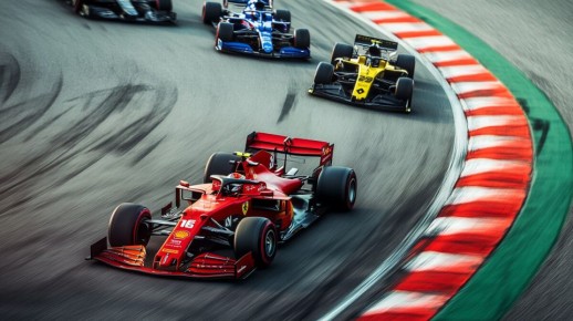 � FIA ������� ����������� � ������������: ��������� ��� ������� 1 � ������