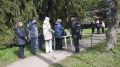 На страже правопорядка в День Победы - сотрудники территориальных органов МВД России Владимирской области на районном уровне