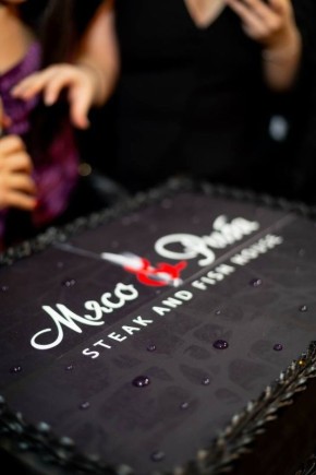 В Хамовниках открыли ресторан «Мясо&Рыба»: яркие мгновения вечера