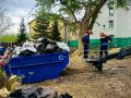 Субботник на Октябрьской: вместе за чистоту города!