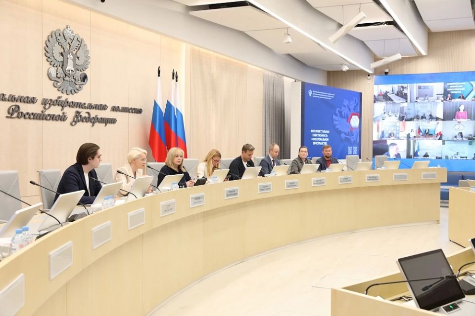 Интеллектуальные права в избирательном процессе
