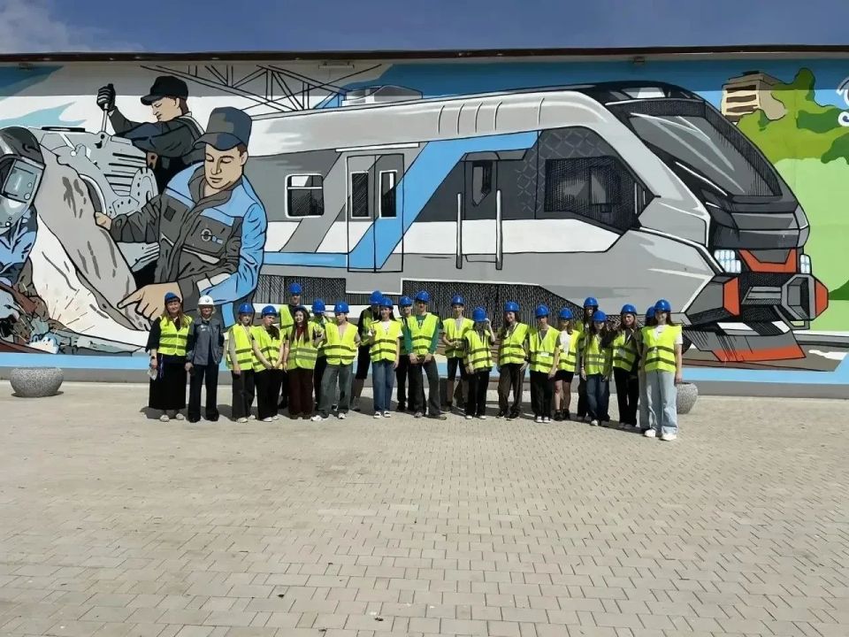 Ребята из Мариуполя отдохнули в Покрове Ребята из Мариуполя отдохнули в Покрове