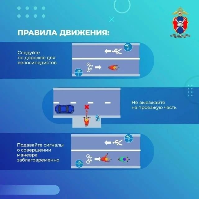 Как передвигаться на СИМ безопасно? Как передвигаться на СИМ безопасно?