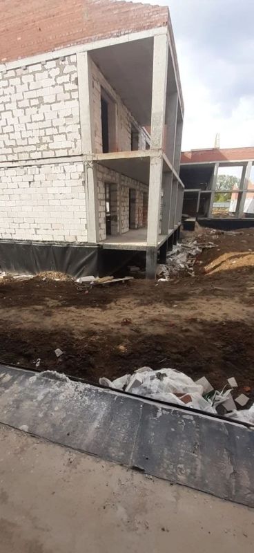 В Юрьев – Польском муниципальном округе прокуратура держит на контроле строительство объекта социальной инфраструктуры В Юрьев – Польском муниципальном округе прокуратура держит на контроле строительство объекта социальной инфраструктуры