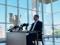 Начинается пресс-конференция Губернатора Александра Авдеева