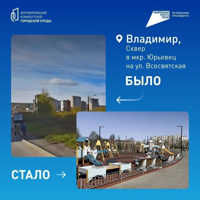 Вы голосуете — города меняются! Вы голосуете — города меняются!