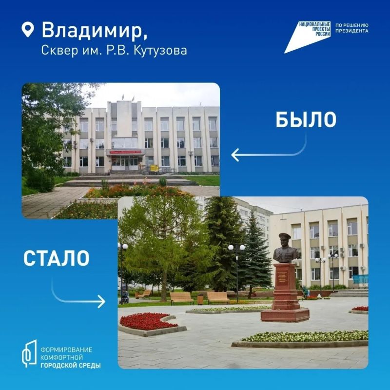 Вы голосуете — города меняются! Вы голосуете — города меняются!