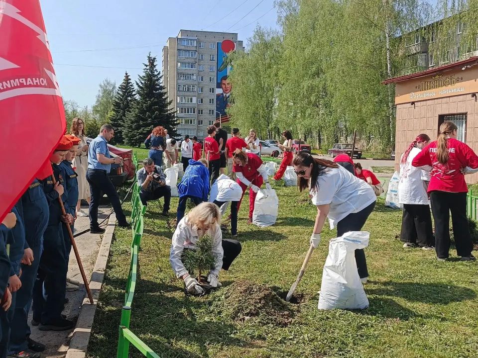 В рубрике #лучшийкейс сегодня расскажем о практике из Владимирской области - обновленный Бульвар художника Иванова в городе Владимир! В рубрике #лучшийкейс сегодня расскажем о практике из Владимирской области - обновленный Бульвар художника Иванова в городе Владимир!