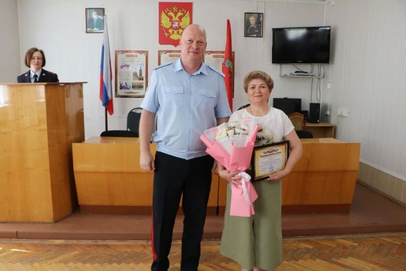 Начальник УМВД России по Владимирской области Игорь Белецкий в рамках рабочих визитов в ТО МВД России на районном уровне посетил Селивановский округ Начальник УМВД России по Владимирской области Игорь Белецкий в рамках рабочих визитов в ТО МВД России на районном уровне посетил Селивановский округ