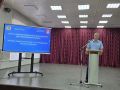 В Александрове городской прокурор Андрей Антонов принял участие в областном родительском собрании